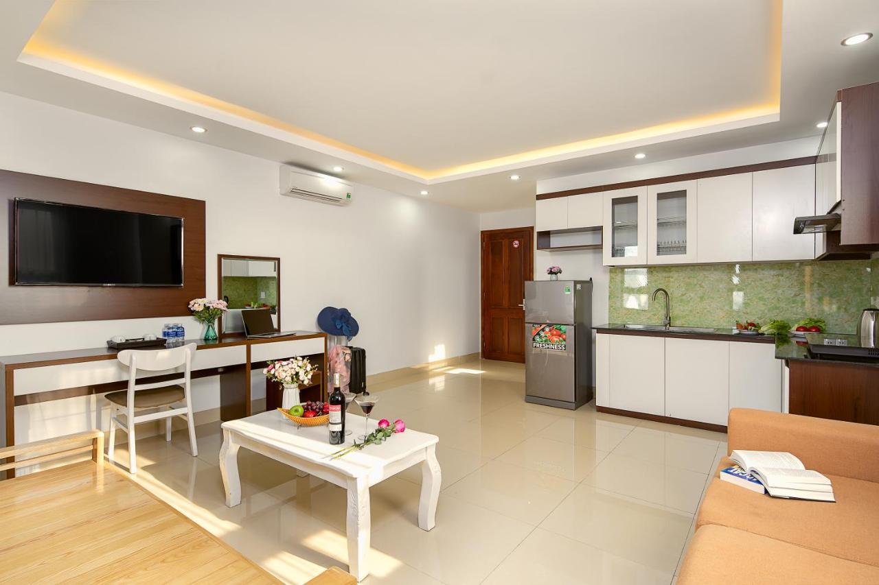 Dong Bac Hotel Da Nang Eksteriør billede