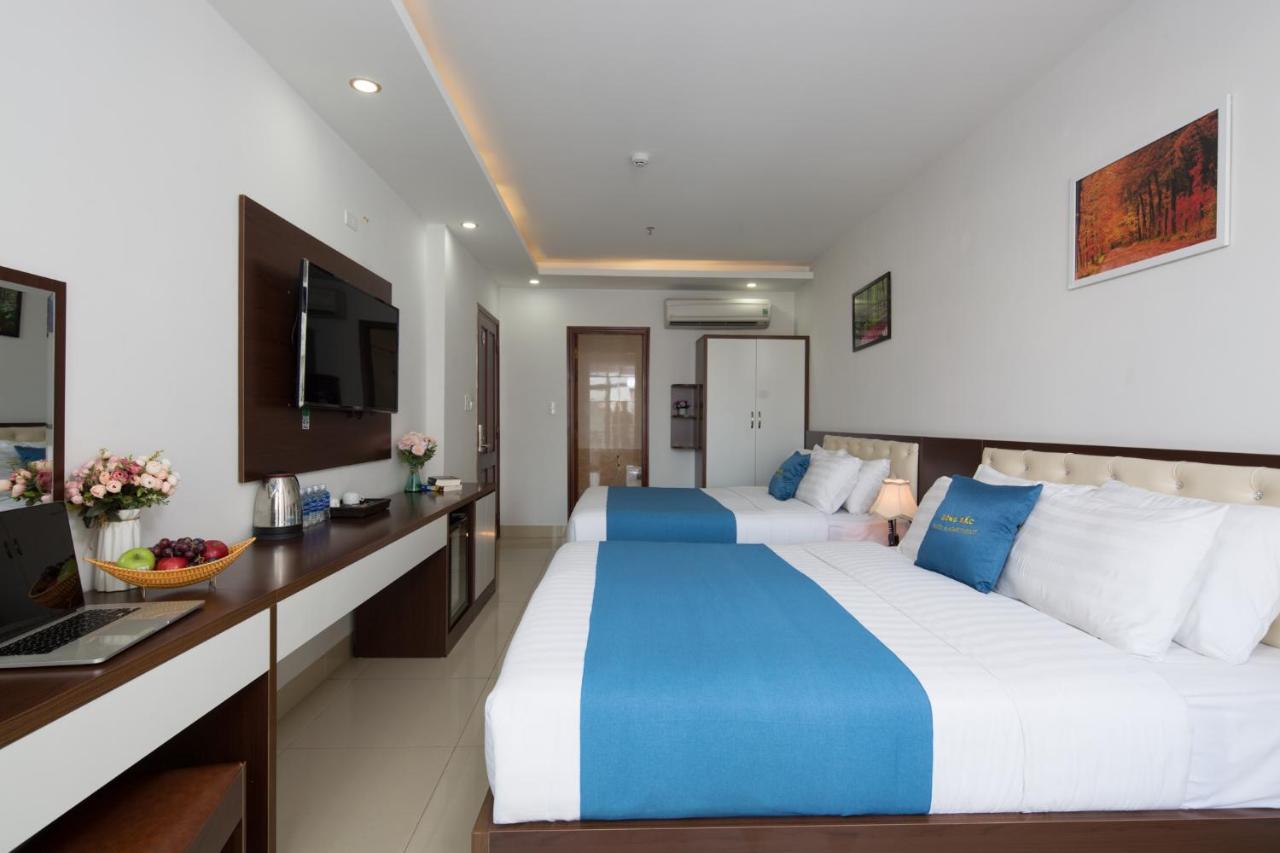Dong Bac Hotel Da Nang Eksteriør billede